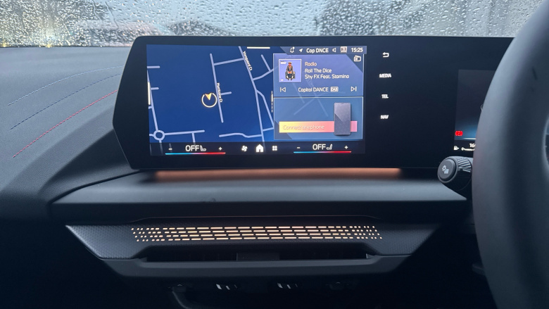 BMW 1 Series 120 M Sport 5dr Step Auto Petrol Hatchback